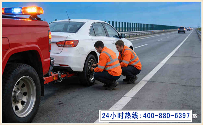 宁晋道路救援